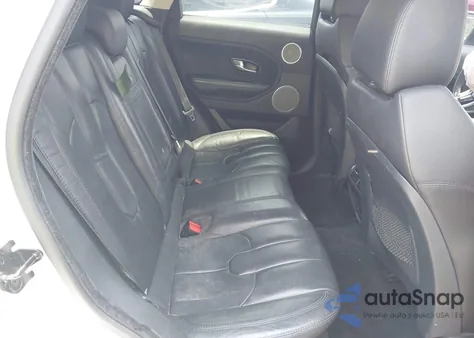 2013 Land Rover Range Rover Evoque Pure z USA, uszkodzony, nr VIN SALVR2BG0DH752265